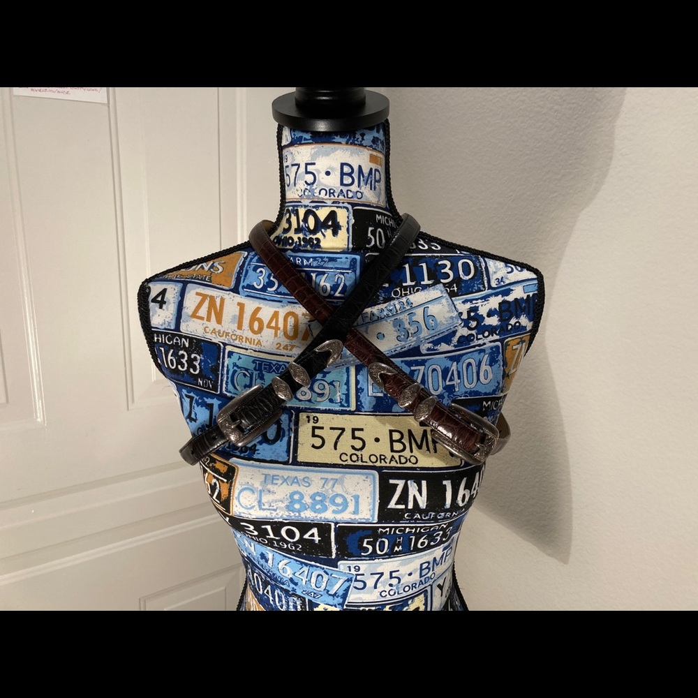 Belts